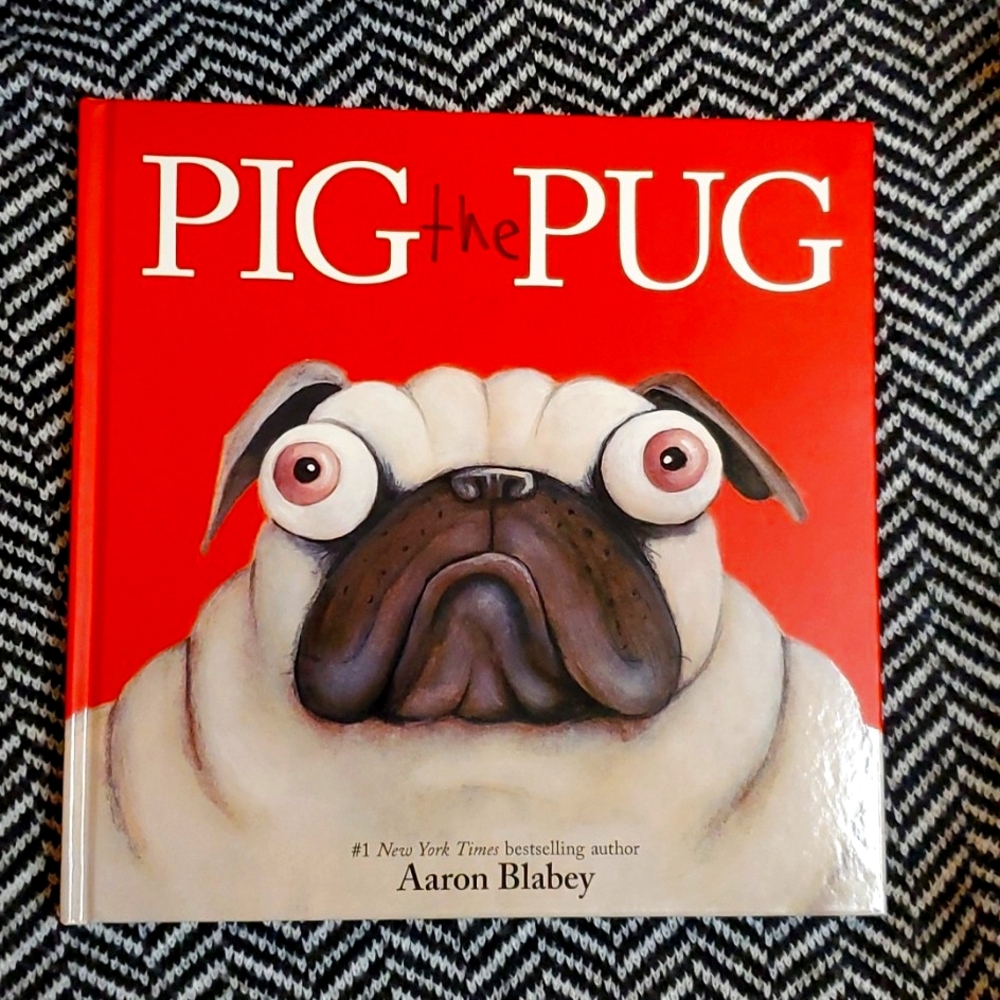 Pig the Pug Book‎